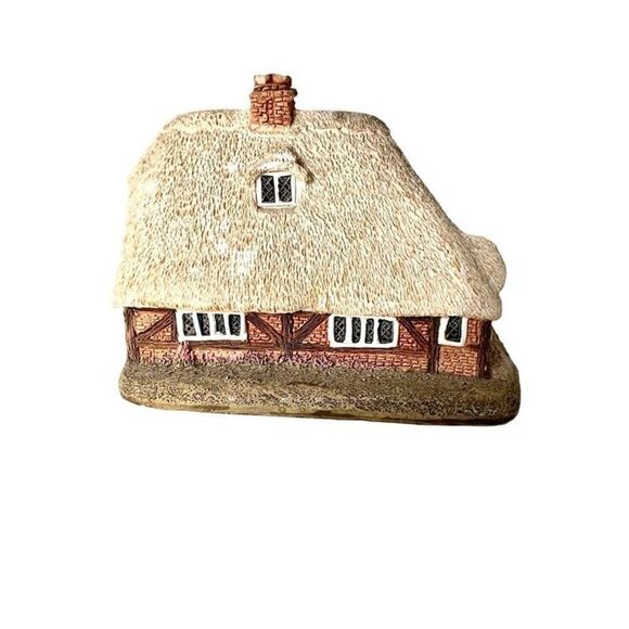 Lilliput Lane vintage Honeysuckle Cottage - Picture 3 of 10